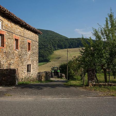 Casa Rural Enea Oskotz Ngoại thất bức ảnh